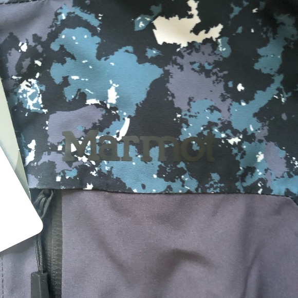 Marmot Men’s Targon Ski Jacket - NWT size 2XL - Picture 2 of 6